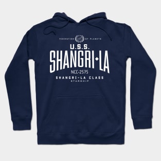 U.S.S. Shangri-La Hoodie